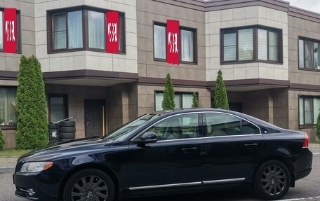Volvo S80 II рестайлинг 2, 2011 год, 1 590 000 рублей, 4 фотография