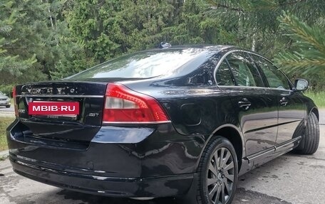Volvo S80 II рестайлинг 2, 2011 год, 1 590 000 рублей, 12 фотография