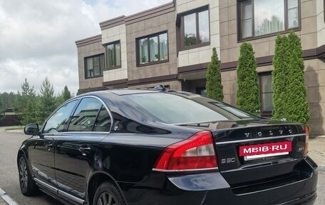 Volvo S80 II рестайлинг 2, 2011 год, 1 590 000 рублей, 5 фотография