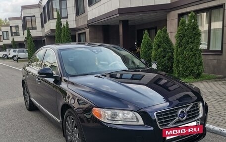 Volvo S80 II рестайлинг 2, 2011 год, 1 590 000 рублей, 8 фотография