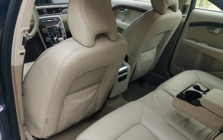 Volvo S80 II рестайлинг 2, 2011 год, 1 590 000 рублей, 14 фотография