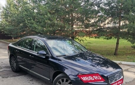 Volvo S80 II рестайлинг 2, 2011 год, 1 590 000 рублей, 11 фотография