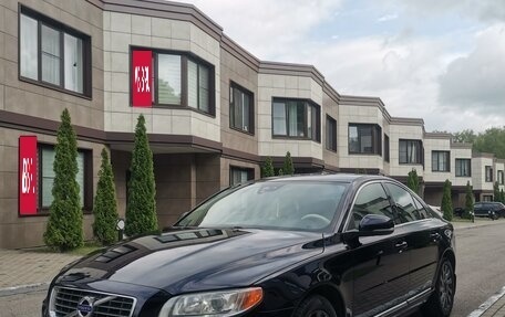 Volvo S80 II рестайлинг 2, 2011 год, 1 590 000 рублей, 3 фотография