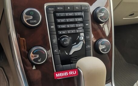 Volvo S80 II рестайлинг 2, 2011 год, 1 590 000 рублей, 22 фотография