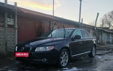 Volvo S80 II рестайлинг 2, 2011 год, 1 590 000 рублей, 32 фотография