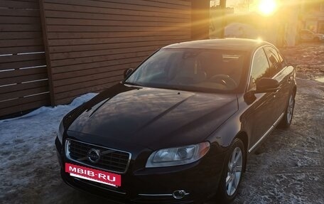 Volvo S80 II рестайлинг 2, 2011 год, 1 590 000 рублей, 34 фотография