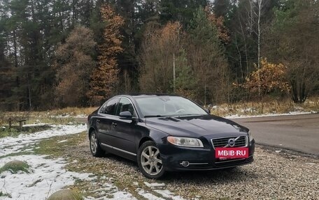 Volvo S80 II рестайлинг 2, 2011 год, 1 590 000 рублей, 31 фотография