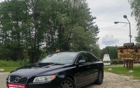 Volvo S80 II рестайлинг 2, 2011 год, 1 590 000 рублей, 30 фотография