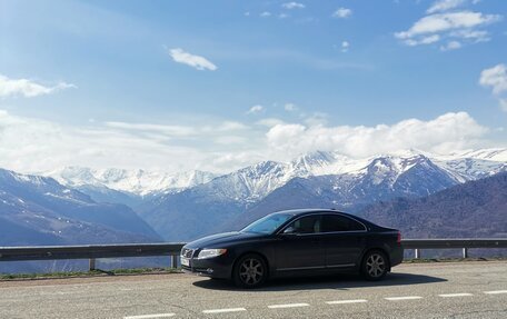 Volvo S80 II рестайлинг 2, 2011 год, 1 590 000 рублей, 35 фотография