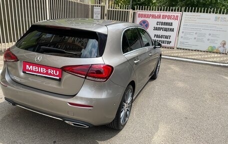 Mercedes-Benz A-Класс, 2019 год, 2 300 000 рублей, 6 фотография