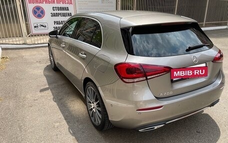 Mercedes-Benz A-Класс, 2019 год, 2 300 000 рублей, 5 фотография