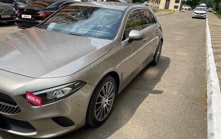 Mercedes-Benz A-Класс, 2019 год, 2 300 000 рублей, 4 фотография