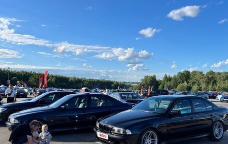 BMW 5 серия, 2002 год, 1 450 000 рублей, 2 фотография