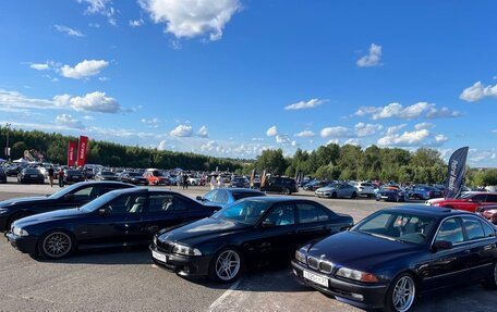 BMW 5 серия, 2002 год, 1 450 000 рублей, 4 фотография