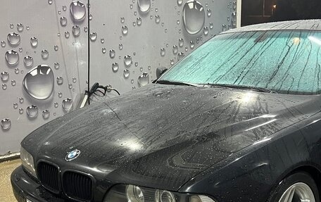 BMW 5 серия, 2002 год, 1 450 000 рублей, 5 фотография