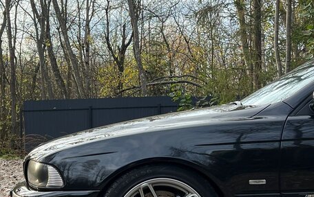 BMW 5 серия, 2002 год, 1 450 000 рублей, 9 фотография