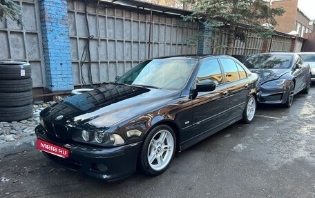 BMW 5 серия, 2002 год, 1 450 000 рублей, 6 фотография