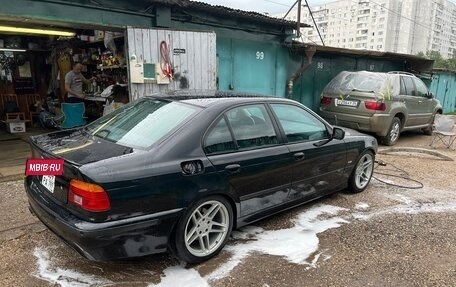 BMW 5 серия, 2002 год, 1 450 000 рублей, 10 фотография