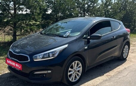 KIA cee'd III, 2017 год, 1 250 000 рублей, 4 фотография
