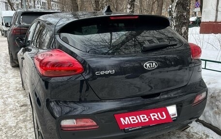 KIA cee'd III, 2017 год, 1 250 000 рублей, 6 фотография