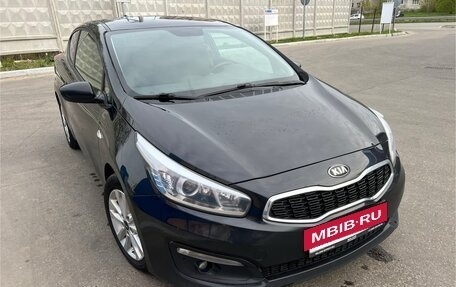 KIA cee'd III, 2017 год, 1 250 000 рублей, 2 фотография