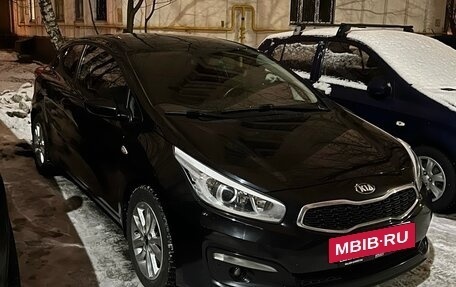 KIA cee'd III, 2017 год, 1 250 000 рублей, 5 фотография