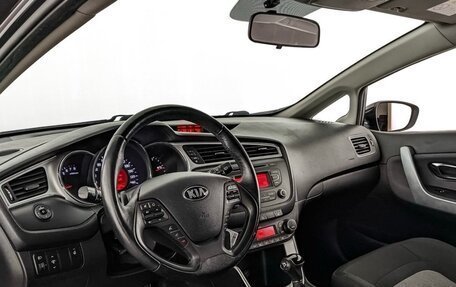 KIA cee'd III, 2017 год, 1 250 000 рублей, 7 фотография