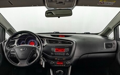 KIA cee'd III, 2017 год, 1 250 000 рублей, 8 фотография