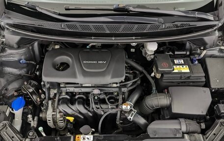 KIA cee'd III, 2017 год, 1 250 000 рублей, 17 фотография
