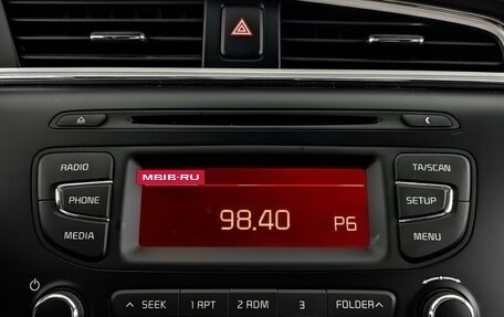 KIA cee'd III, 2017 год, 1 250 000 рублей, 9 фотография