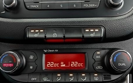 KIA cee'd III, 2017 год, 1 250 000 рублей, 10 фотография