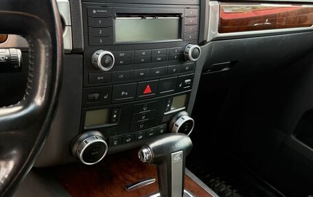 Volkswagen Touareg III, 2008 год, 1 170 000 рублей, 10 фотография