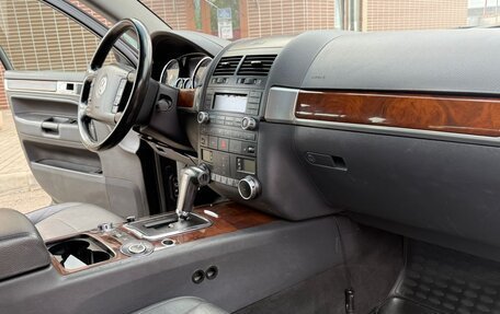 Volkswagen Touareg III, 2008 год, 1 170 000 рублей, 8 фотография