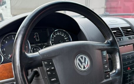 Volkswagen Touareg III, 2008 год, 1 170 000 рублей, 11 фотография