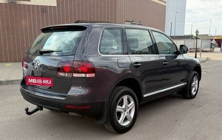 Volkswagen Touareg III, 2008 год, 1 170 000 рублей, 4 фотография