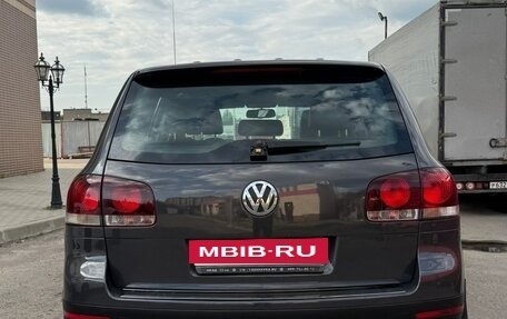 Volkswagen Touareg III, 2008 год, 1 170 000 рублей, 5 фотография