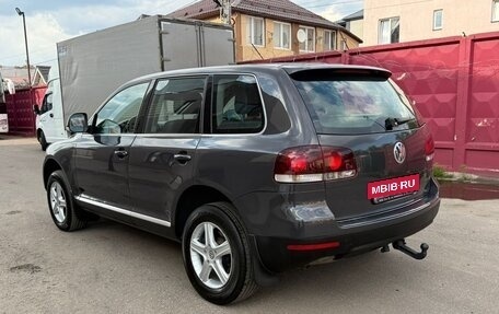 Volkswagen Touareg III, 2008 год, 1 170 000 рублей, 6 фотография