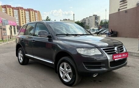 Volkswagen Touareg III, 2008 год, 1 170 000 рублей, 3 фотография