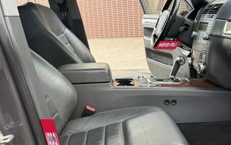 Volkswagen Touareg III, 2008 год, 1 170 000 рублей, 13 фотография