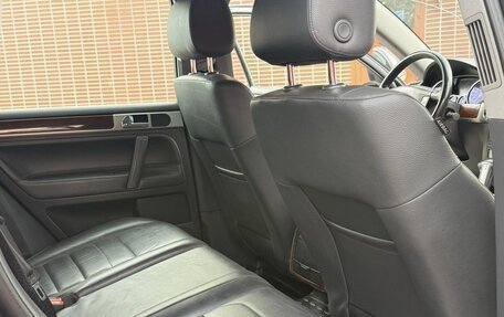 Volkswagen Touareg III, 2008 год, 1 170 000 рублей, 17 фотография