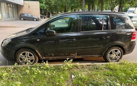 Opel Zafira B, 2006 год, 600 000 рублей, 7 фотография