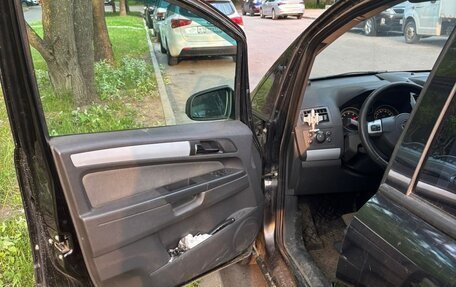 Opel Zafira B, 2006 год, 600 000 рублей, 9 фотография