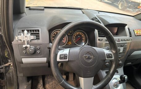 Opel Zafira B, 2006 год, 600 000 рублей, 10 фотография