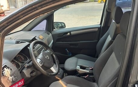Opel Zafira B, 2006 год, 600 000 рублей, 8 фотография