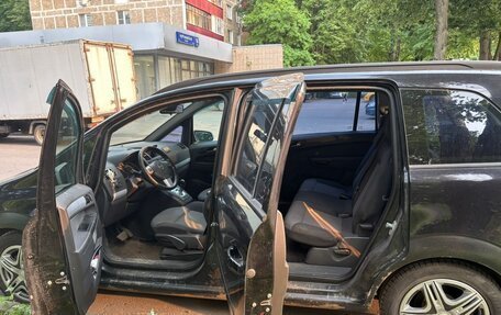 Opel Zafira B, 2006 год, 600 000 рублей, 16 фотография