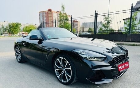 BMW Z4, 2019 год, 3 680 000 рублей, 2 фотография