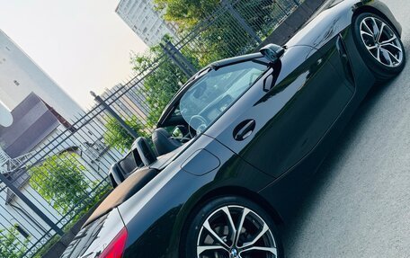 BMW Z4, 2019 год, 3 680 000 рублей, 4 фотография