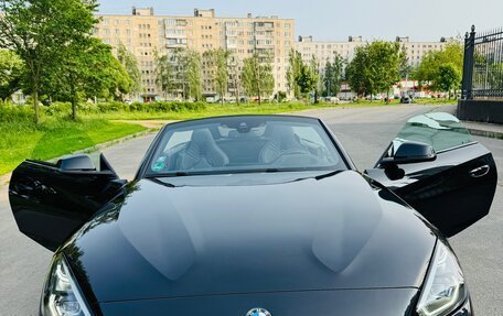 BMW Z4, 2019 год, 3 680 000 рублей, 11 фотография