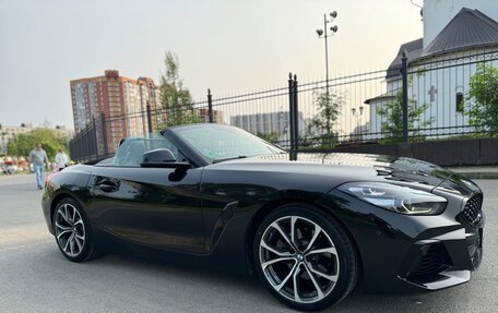 BMW Z4, 2019 год, 3 680 000 рублей, 13 фотография