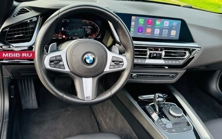 BMW Z4, 2019 год, 3 680 000 рублей, 7 фотография